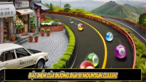 Đặc điểm của Đường đua bi Mountain Classic